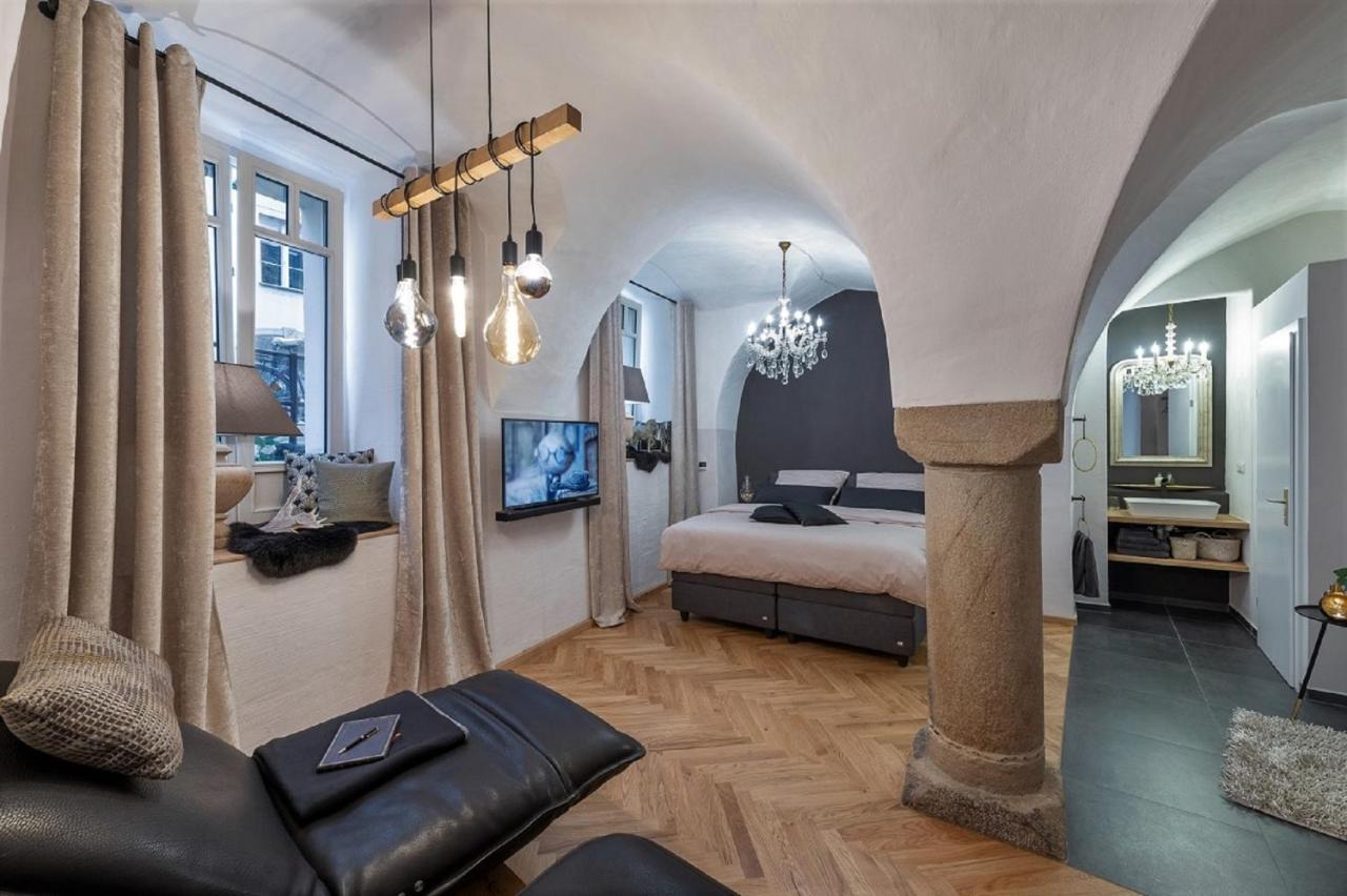Апартаменты Passau42 Экстерьер фото